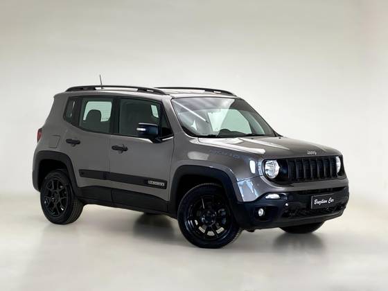 JEEP RENEGADE 2.0 16V TURBO DIESEL MOAB 4P 4X4 AUTOMÁTICO JEEP RENEGADE 2.0 16V TURBO DIESEL MOAB 4P 4X4 AUTOMÁTICO